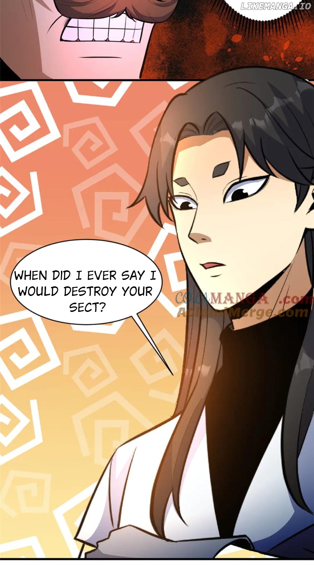 Divine Urban God Chapter 249 - page 28